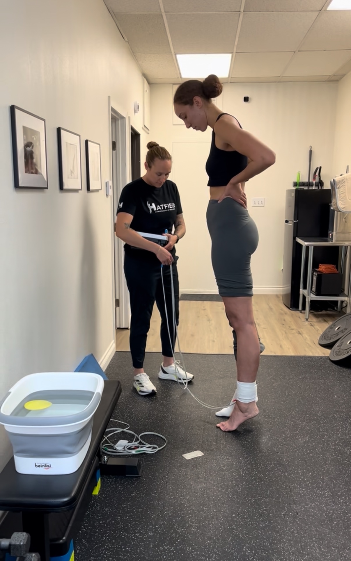 Dr. Shannon Hatfield, DC — Evolve Sport and Spine